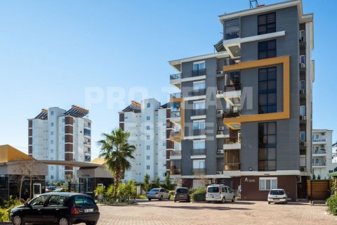 آپارتمان در Kepez،  Antalya ، ترکیه 110 متر مربع.  شماره 190423