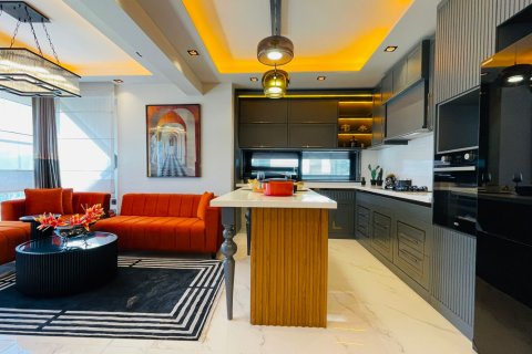 4+1 Lejlighed  i Mersin, Tyrkiet Nr. 153949 - 6