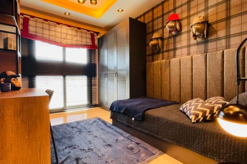 4+1 Lejlighed  i Mersin, Tyrkiet Nr. 153949 - 9