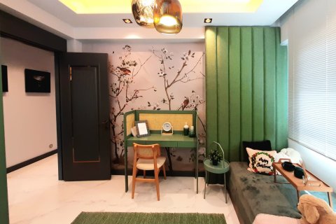 4+1 Lejlighed  i Mersin, Tyrkiet Nr. 153949 - 10