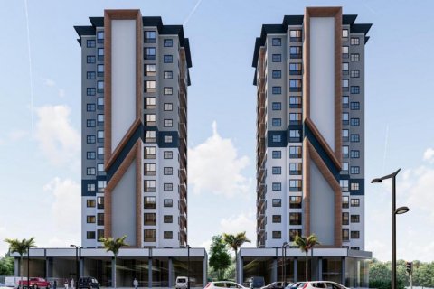 4+1 Lejlighed  i Mersin, Tyrkiet Nr. 153949 - 3