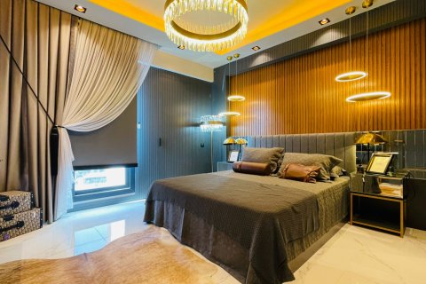 4+1 Lejlighed  i Mersin, Tyrkiet Nr. 153949 - 11