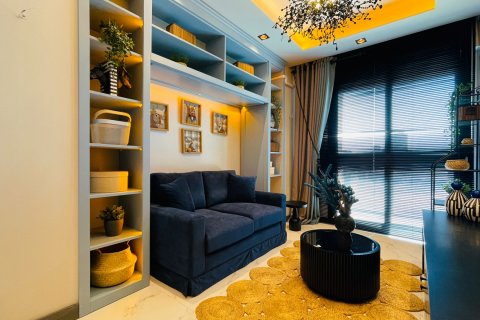 4+1 Lejlighed  i Mersin, Tyrkiet Nr. 153949 - 8
