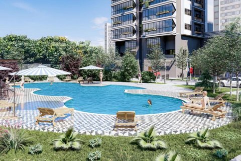 4+1 Lejlighed  i Mersin, Tyrkiet Nr. 153949 - 4