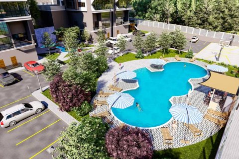 4+1 Lejlighed  i Mersin, Tyrkiet Nr. 153949 - 5
