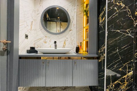 4+1 Lejlighed  i Mersin, Tyrkiet Nr. 153949 - 13