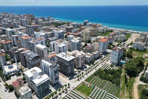 آپارتمان در  Mahmutlar ، ترکیه 60 متر مربع.  شماره 153113 - 10