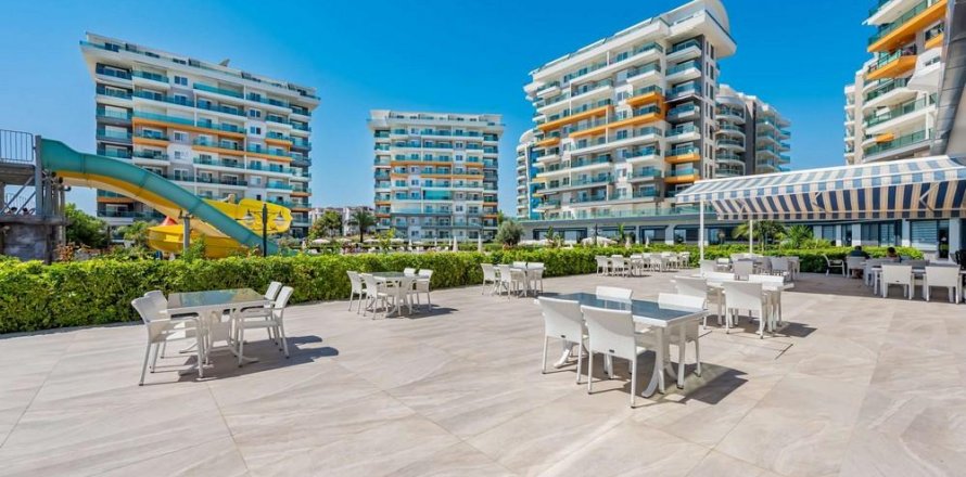Daire   Avsallar, Antalya, Türkiye №153111