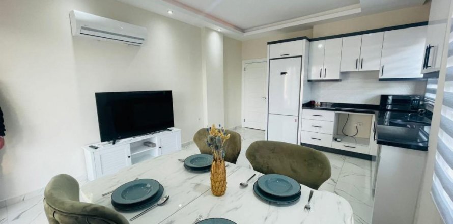 Apartment in Mahmutlar, Antalya, Turkey No. 153079