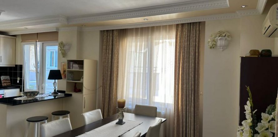 Leilighet i Alanya, Antalya, Tyrkia Nr. 153077