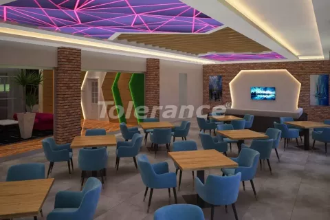 1+1 Lejlighed i Mahmutlar, Antalya, Tyrkiet Nr. 190231 - 7