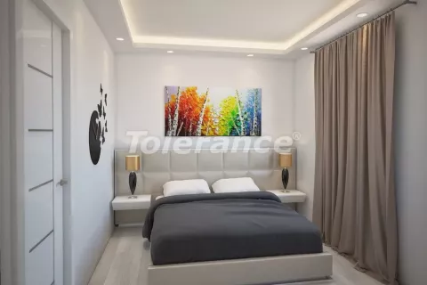 1+1 Lejlighed i Mahmutlar, Antalya, Tyrkiet Nr. 190231 - 15
