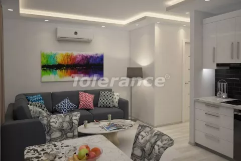 1+1 Lejlighed i Mahmutlar, Antalya, Tyrkiet Nr. 190231 - 11