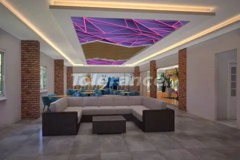 1+1 Lejlighed i Mahmutlar, Antalya, Tyrkiet Nr. 190231 - 8