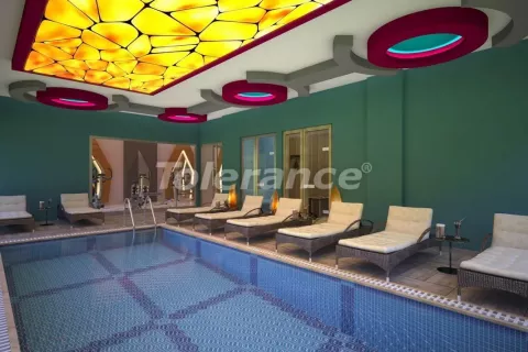 1+1 Lejlighed i Mahmutlar, Antalya, Tyrkiet Nr. 190231 - 4