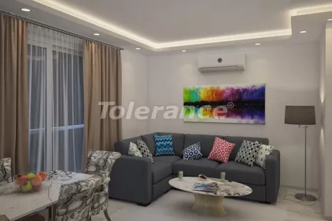 1+1 Lejlighed i Mahmutlar, Antalya, Tyrkiet Nr. 190231 - 10