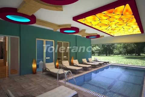 1+1 Lejlighed i Mahmutlar, Antalya, Tyrkiet Nr. 190231 - 5