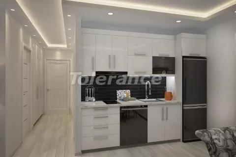 1+1 Lejlighed i Mahmutlar, Antalya, Tyrkiet Nr. 190231 - 13