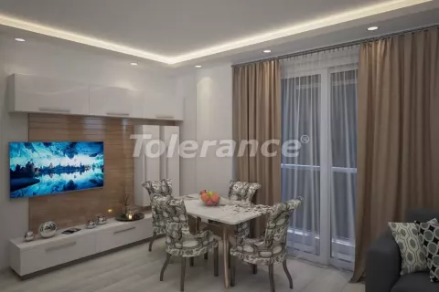 1+1 Lejlighed i Mahmutlar, Antalya, Tyrkiet Nr. 190231 - 12