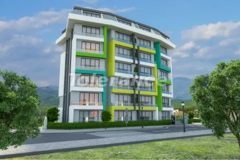 Apartment for sale  in Avsallar, Antalya, Turkey, 1 bedroom, 47m2, No. 190233 – photo 5