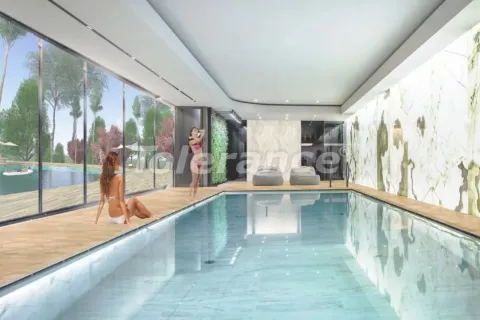 Apartment for sale  in Avsallar, Antalya, Turkey, 1 bedroom, 47m2, No. 190233 – photo 3