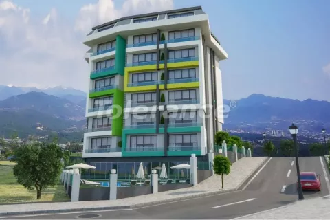 Apartment for sale  in Avsallar, Antalya, Turkey, 1 bedroom, 47m2, No. 190233 – photo 2