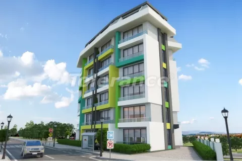 Apartment for sale  in Avsallar, Antalya, Turkey, 1 bedroom, 47m2, No. 190233 – photo 6