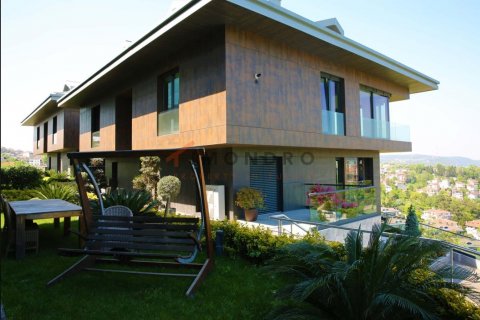 3+1 Wohnung in Sariyer, Istanbul, Türkei Nr. 152559 - 8