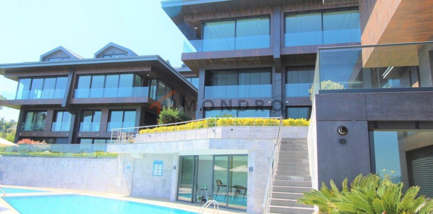 3+1 Wohnung in Sariyer, Istanbul, Türkei Nr. 152559