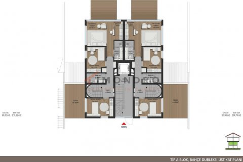 3+1 Wohnung in Sariyer, Istanbul, Türkei Nr. 152559 - 29