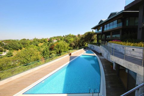 3+1 Wohnung in Sariyer, Istanbul, Türkei Nr. 152559 - 3