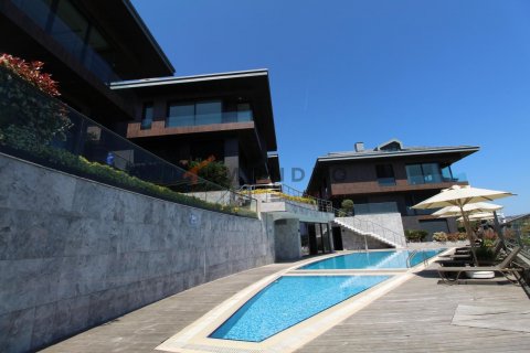 3+1 Wohnung in Sariyer, Istanbul, Türkei Nr. 152559 - 12