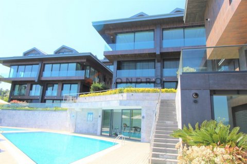 4+1 Leilighet  i Sariyer, Istanbul, Tyrkia Nr. 152560