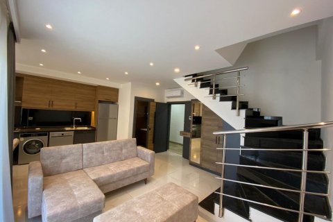 2+1 Wohnung  in Alanya, Antalya, Türkei Nr. 210363
