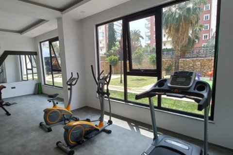2+1 Leilighet  i Alanya, Antalya, Tyrkia Nr. 210363 - 6