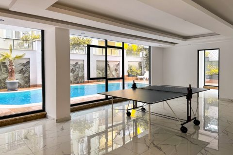 1+1 Leilighet  i Alanya, Antalya, Tyrkia Nr. 210364 - 12