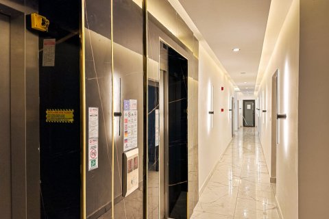 1+1 Leilighet  i Alanya, Antalya, Tyrkia Nr. 210364 - 30