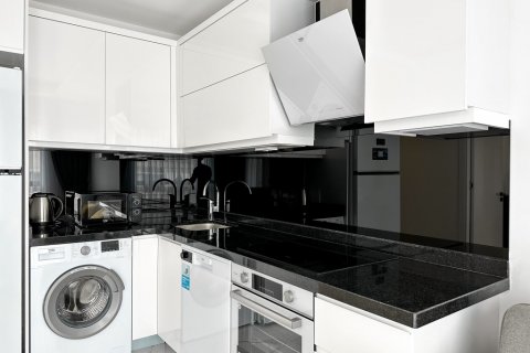 1+1 Leilighet  i Alanya, Antalya, Tyrkia Nr. 210364 - 24