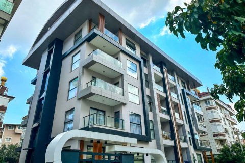 1+1 Leilighet  i Alanya, Antalya, Tyrkia Nr. 210364 - 2
