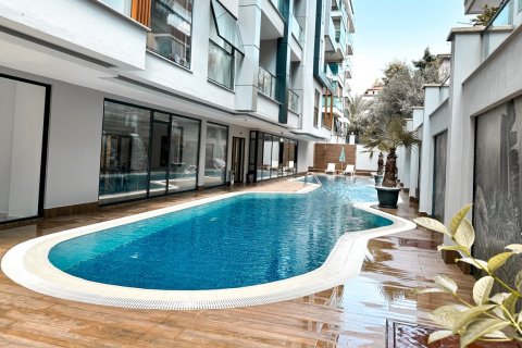 1+1 Leilighet  i Alanya, Antalya, Tyrkia Nr. 210364 - 7