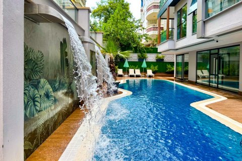 1+1 Leilighet  i Alanya, Antalya, Tyrkia Nr. 210364 - 3