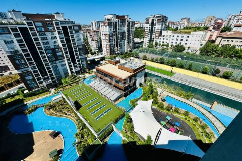 4+1 Apartment  in Istanbul, Turkey No. 210365