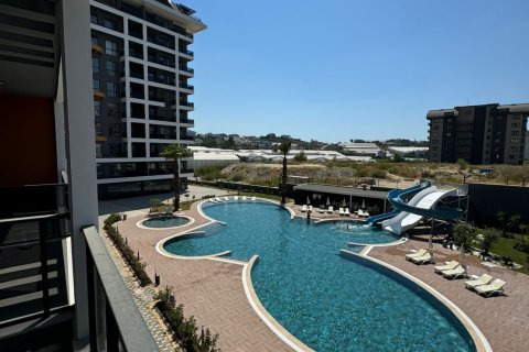 2+1 Leilighet  i Alanya, Antalya, Tyrkia Nr. 210362 - 6