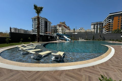 2+1 Leilighet  i Alanya, Antalya, Tyrkia Nr. 210362 - 25