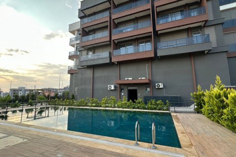 1+1 Apartment  in Altintash, Aksu, Antalya, Turkey No. 210358
