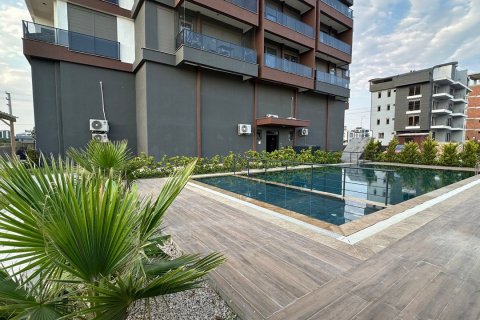 Apartment for sale in Altintash, Aksu, Antalya, Turkey, 1 bedroom, 60m2, No. 210358 – photo 20