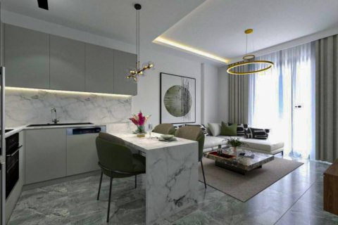1+1 Lejlighed i MIA CITY, Alanya, Antalya, Tyrkiet Nr. 158835