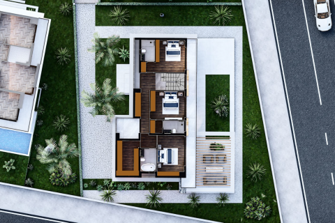 1+1 Villa  i  Nr. 145301 - 15