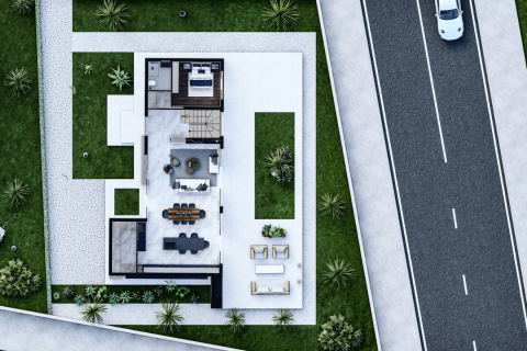 1+1 Villa  i  Nr. 145301 - 14