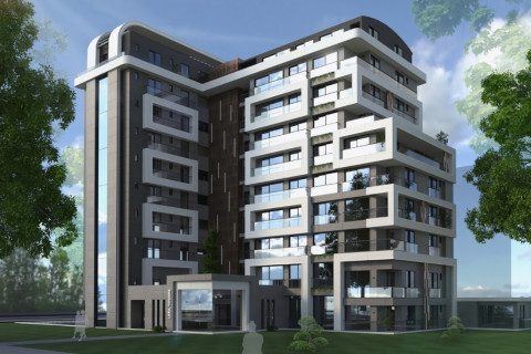 Daire  1+1  Antalya, Türkiye №145302